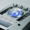 Conceptronic Bass Disco Gris Altavoz Bluetooth