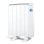Emissor Térmico Orbegozo RRE 810 800W 5 Elementos com Comando Programação Semanal