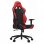 Chaise de jeu Vertagear Racing Series SL2000 noir/rouge