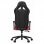 Chaise de jeu Vertagear Racing Series SL2000 noir/rouge