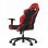 Chaise de jeu Vertagear Racing Series SL2000 noir/rouge