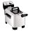 Freidora de aceite Moulinex Easypro AM338070 3 L 2300 W con ventana