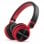 Energy DJ2 Auriculares Red