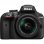 Nikon D3400 24.2MP Negra + 18-55 AF-P VR