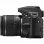 Nikon D3400 24.2MP Negra + 18-55 AF-P VR