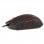 Thermaltake TteSports Black FP Ratón Gaming 5700 DPI