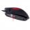 Thermaltake TteSports Black FP Ratón Gaming 5700 DPI