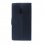 BeCool Funda Flip Wallet Negra para Motorola Moto G4 Play