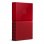 WD My Passport 1 TB 2.5" USB 3.0 Rojo