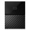 WD My Passport 3 TB 2.5" USB 3.0 Negro