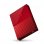 WD My Passport 4TB 2.5" USB 3.0 Rojo