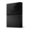 WD My Passport Disco Duro Externo 1TB 2.5" USB 3.0 Negro para Mac