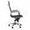 Silla Oficina Cambridge Negra