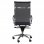 Silla Oficina Cambridge Negra