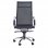 Silla Oficina Cambridge Negra