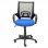 Silla Escritorio Azul