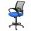 Silla Escritorio Azul
