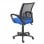 Silla Escritorio Azul