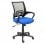 Silla Escritorio Azul