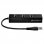 Adaptateur SilverStone EP04 USB 3.0/Ethernet + 3 hubs USB 3.0