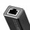 Adaptateur SilverStone EP04 USB 3.0/Ethernet + 3 hubs USB 3.0