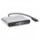 SilverStone EP06 VGA/USB 3.1 Adapter