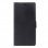 Funda Flip Cover Negra para LG X Power
