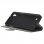 Funda Flip Cover Negra para LG X Power