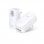 TP-Link TL-WPA8730 Kit de Adaptadores Powerline Gigabit Wi-Fi AC AV1200