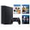 Sony PS4 Slim 500GB + Uncharted 4 + Overwatch + Destiny la Colección