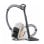 Polti Unico MCV85 Total Clean & Turbo Aspirador Multifunción con Función de Vapor 2200W