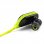 NGS Artica Ranger Auriculares Bluetooth Deportivos Amarillo