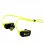 NGS Artica Ranger Auriculares Bluetooth Deportivos Amarillo