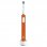 Oral-B PRO Care 600 Cross-Action Cepillo de Dientes Eléctrico Naranja