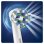 Oral-B PRO Care 600 Cross-Action Cepillo de Dientes Eléctrico Verde