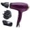 Sèche-cheveux Ionique Remington D5219 Your Style 2300W 3 Températures 2 Vitesses avec Accessoires Violet
