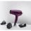 Sèche-cheveux Ionique Remington D5219 Your Style 2300W 3 Températures 2 Vitesses avec Accessoires Violet