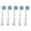 Oral-B Crossaction Pack 5 Recargas