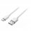 Cable USB Tipo C Blanco