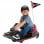 Razor Crazy Cart Shift Vehículo Eléctrico para Niños
