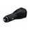 Samsung Cargador Coche Carga Rápida 2A Negro