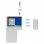 Unotec Testeador de Cables RJ45/RJ11/USB y BNC