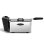Friteuse Orbegozo FDR25 2,5L 2000W Acier Inoxydable Thermostat
