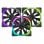 NZXT Aer RGB Triple Pack Ventiladores 120mm