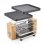 Princess 162900 Raclette Pure 4