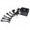 Nfortec Scutum PSU Fuente de Alimentacion 750W 80 Plus Bronze Modular