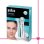 Braun Face 832S Depiladora + Cepillo de Limpieza Facial + Estuche de Viaje