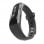 Leotec Fitness Health Pulsera de Actividad Pulsometro Tensiometro Negra