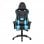 Sedia da gaming Newskill Kuraokami blu