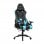 Sedia da gaming Newskill Kuraokami blu